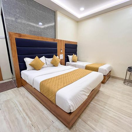Hotel National - Grant Road Mumbai Exterior photo
