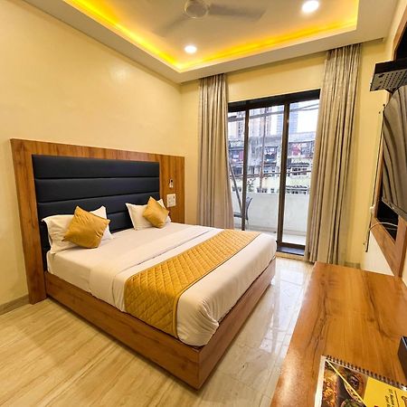 Hotel National - Grant Road Mumbai Exterior photo