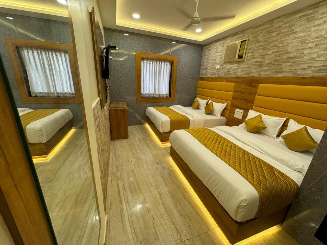 Hotel National - Grant Road Mumbai Exterior photo