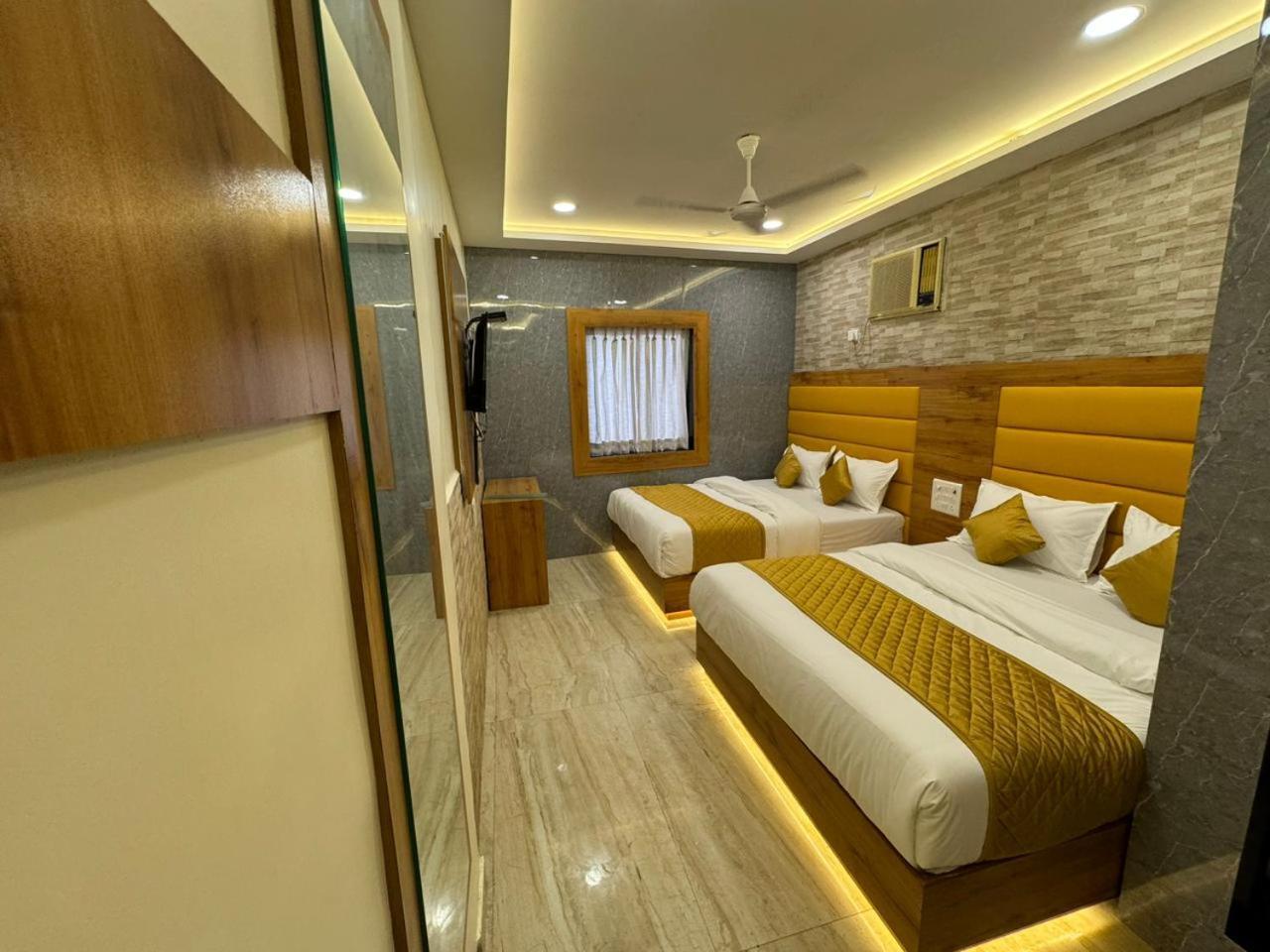 Hotel National - Grant Road Mumbai Exterior photo