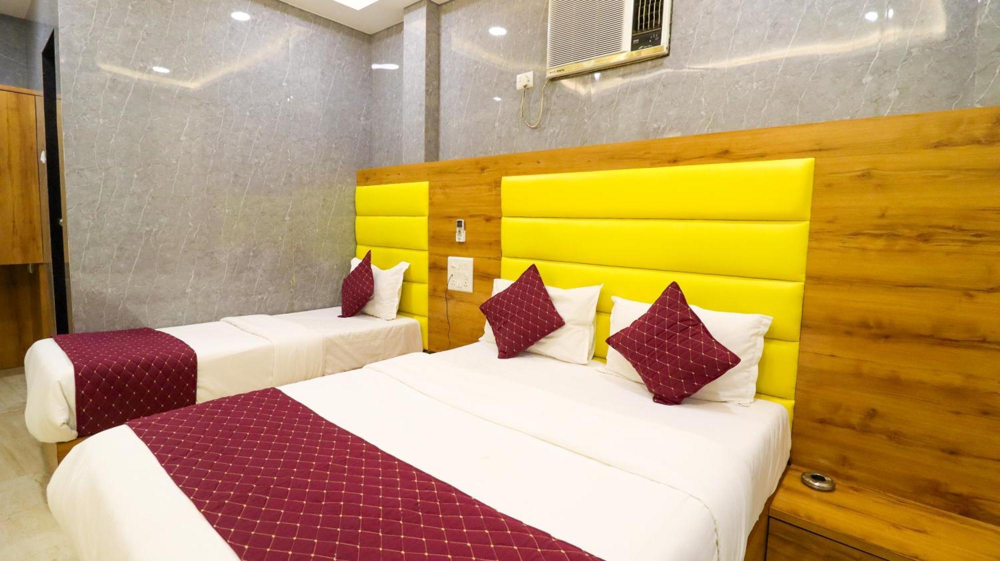 Hotel National - Grant Road Mumbai Exterior photo