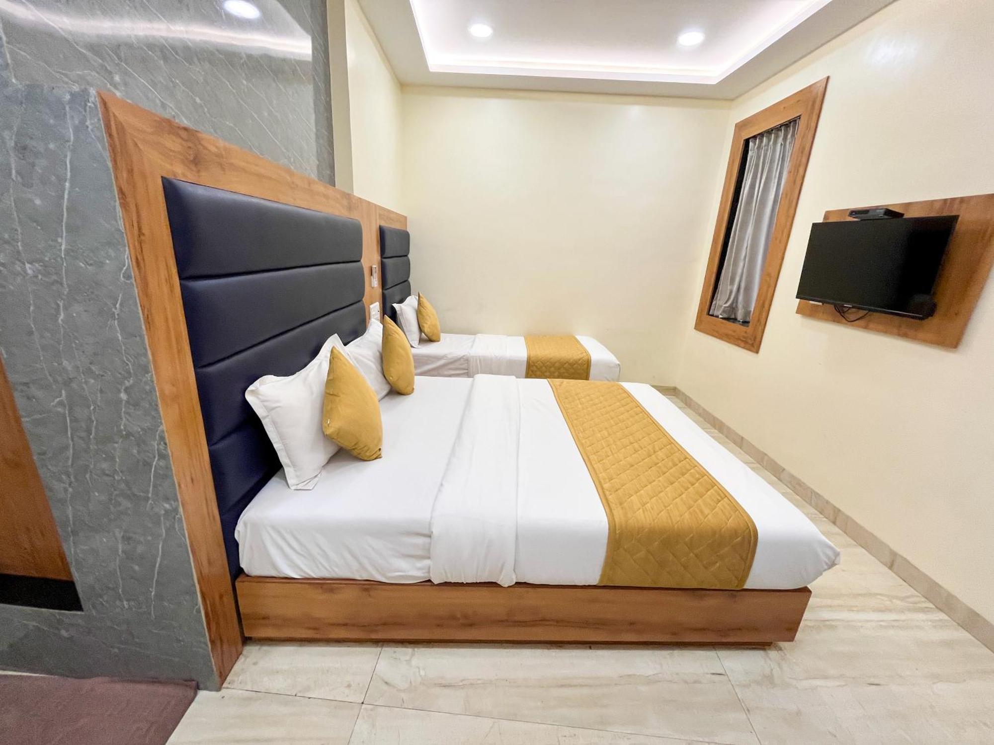 Hotel National - Grant Road Mumbai Exterior photo