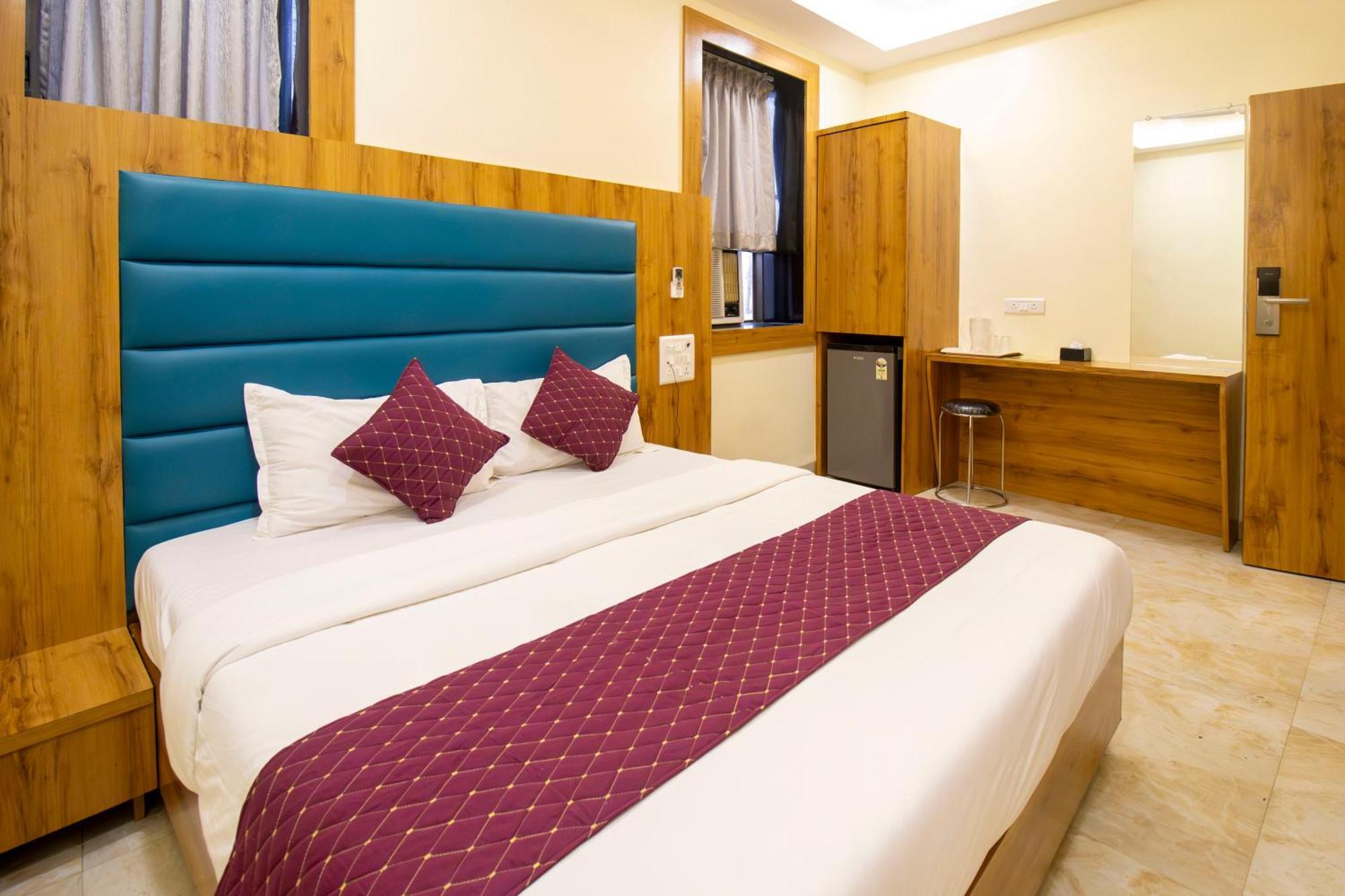 Hotel National - Grant Road Mumbai Exterior photo