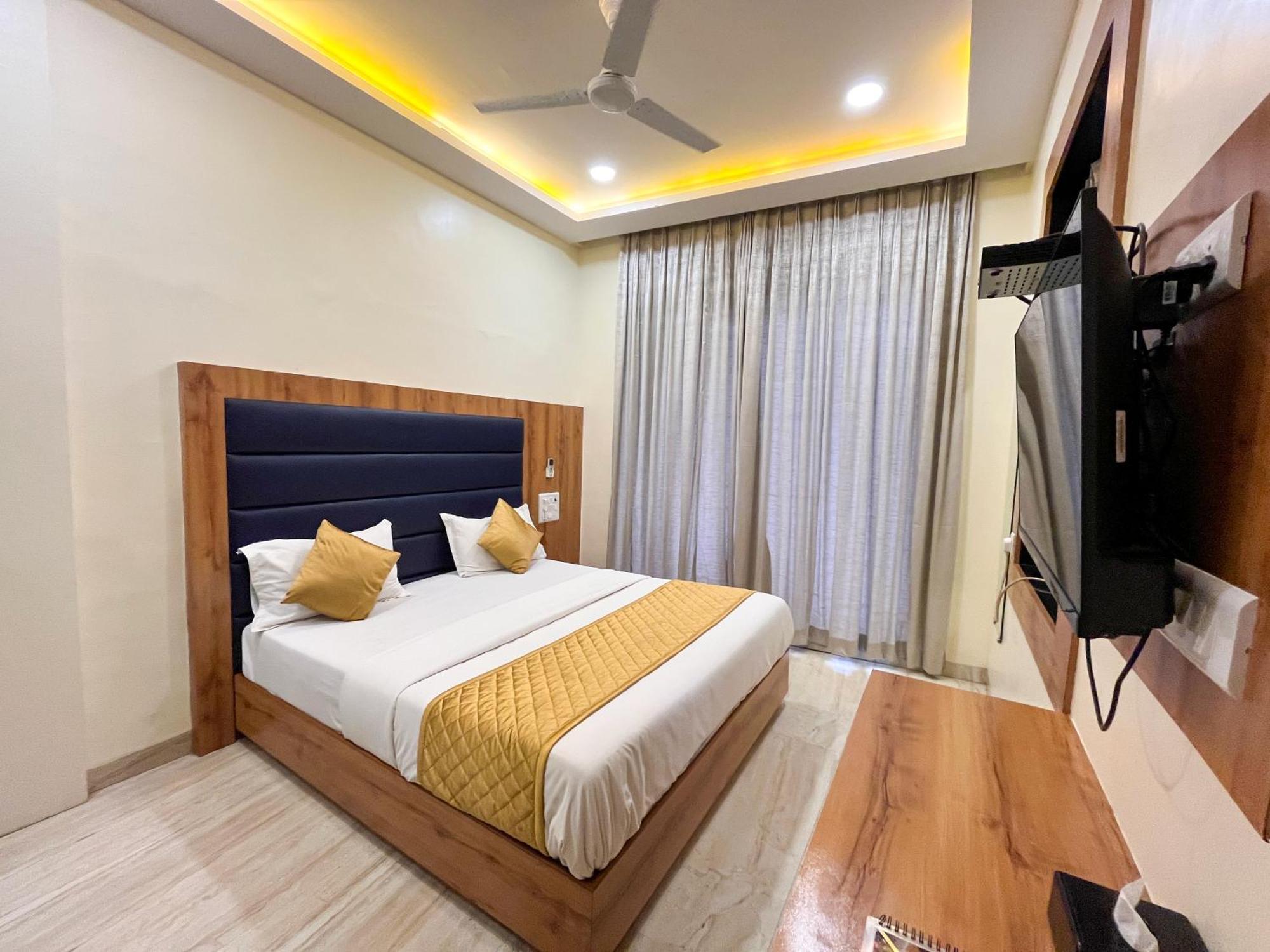 Hotel National - Grant Road Mumbai Exterior photo